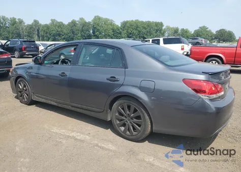 2011 Toyota Avalon Base из США, поврежденный, VIN 4T1BK3DB4BU416348